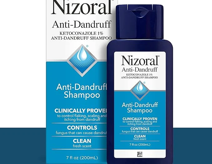 You are currently viewing Nizoral Anti-Dandruff Shampoo Review: A Comprehensive Guide