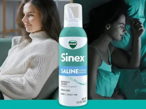 Read more about the article Sinex Saline Nasal Spray Review: Legit or Scam? An Unbiased Review