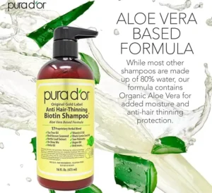 Read more about the article Is Pur a Dor Shampoo Legit or a Scam? Unraveling the Truth