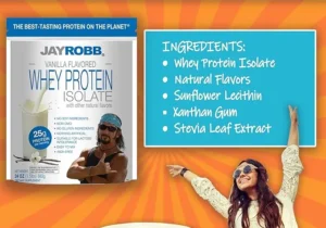 Read more about the article Jay Robb Protein Powder Review: Is It Worth Trying?