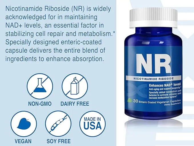 You are currently viewing NR Supplement Review: Is the NR Supplement Worth Your Money?