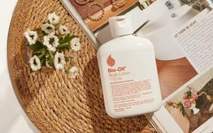 Read more about the article Bio Oil Body Lotion Review: Is Bio Oil Body Lotion Worth Trying?