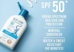 Read more about the article Blue Lizard Sunscreen Review: Is it Worth Trying?