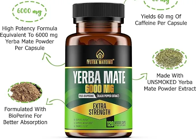 You are currently viewing Yerba Mate Supplement Review: Is It Worth Trying?