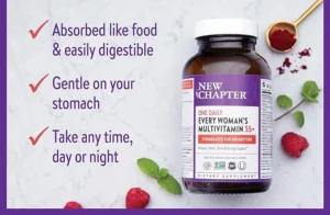 Read more about the article New Chapter Vitamins Review: Is it Worth it?