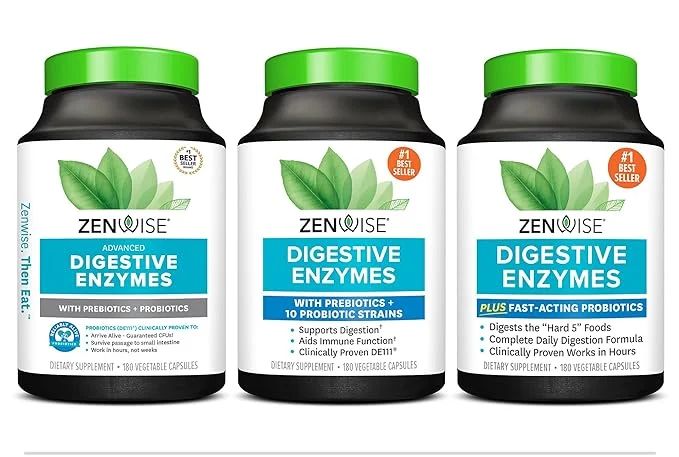 Read more about the article Zenwise Probiotics Review: Are They Worth It?