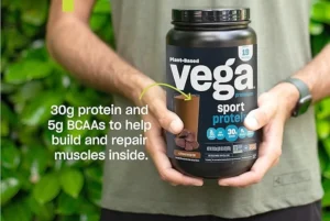 Read more about the article Vega Protein Powder Review: Does It Boost Your Health?