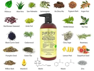 Read more about the article Pura d’or Shampoo Reviews: A Comprehensive Guide