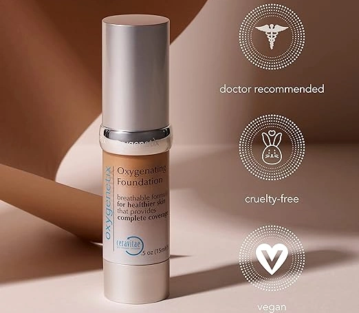 You are currently viewing The Real Deal or a Scam? An In-Depth Oxygenetix Foundation Review