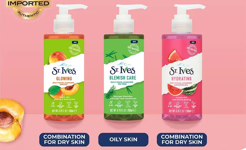 You are currently viewing St Ives Face Wash Review: Is it Worth it?
