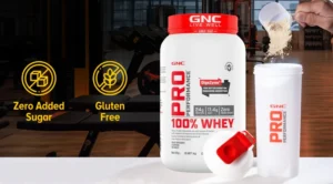 Read more about the article GNC Protein Powder Review: Is It Worth Trying?