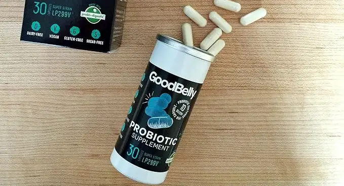 You are currently viewing Is Goodbelly Probiotics Legit? My Personal Experience & Review