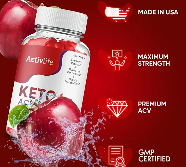 You are currently viewing Activlife Keto Gummies Review: A Comprehensive Guide