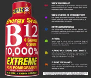 Read more about the article Stacker B12 Pills Review: Should You Try This?