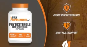 Read more about the article Plant Sterol Supplements Review: Legit or Scam?