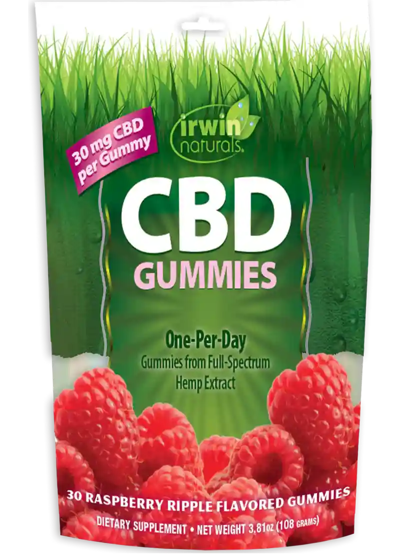 Read more about the article Irwin Naturals CBD Gummies Reviews: Is It Worth Trying Irwin Naturals CBD Gummies?