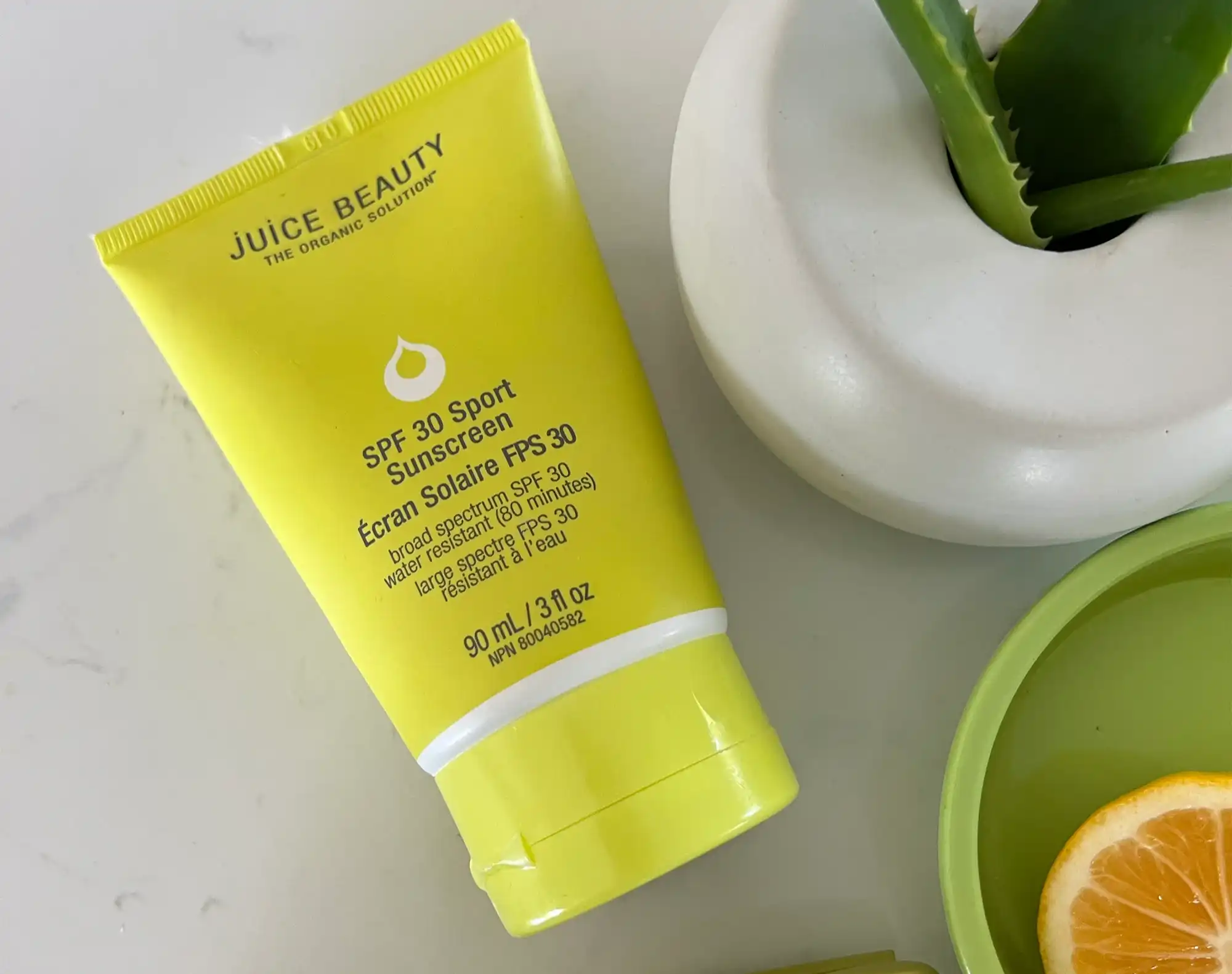 You are currently viewing Juice Beauty Sunscreen Review: Should You Try This?