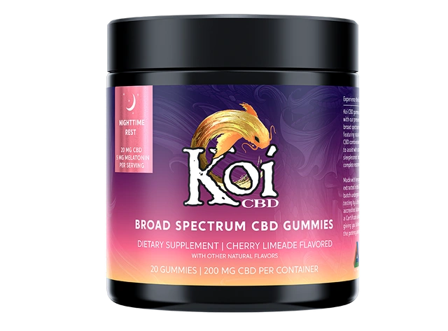 Read more about the article Koi CBD Gummies Review: Is It Worth Trying?