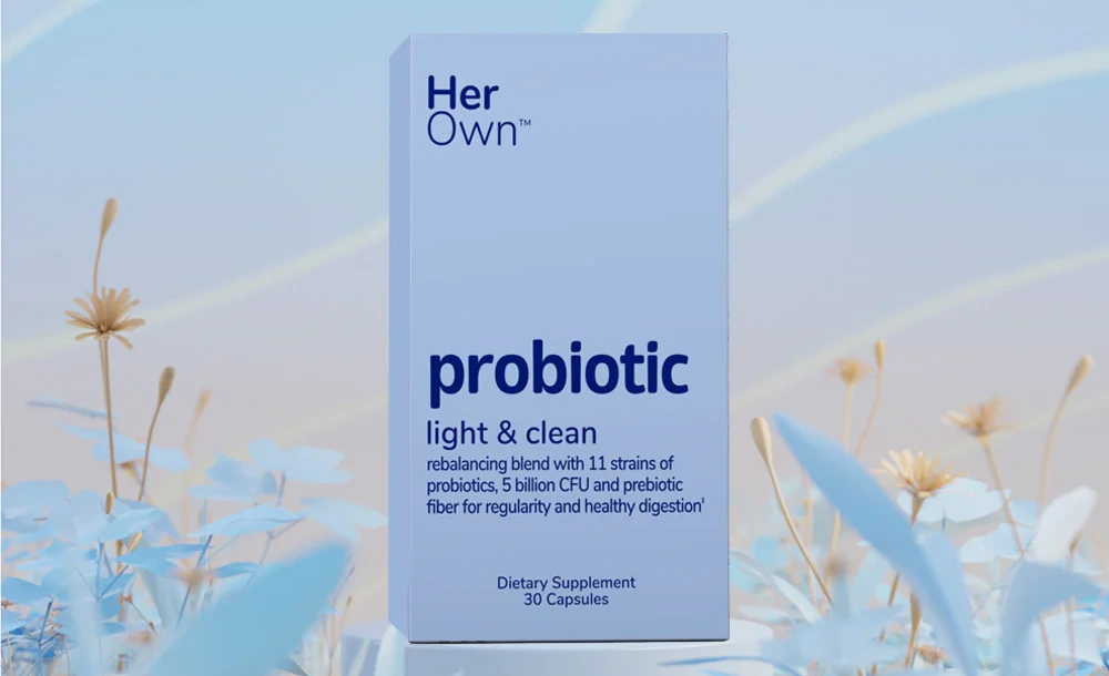 You are currently viewing Her Own Probiotic Review: Should You Try This?