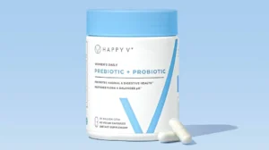 Read more about the article Happy V Probiotic Review: Does It Really Works?