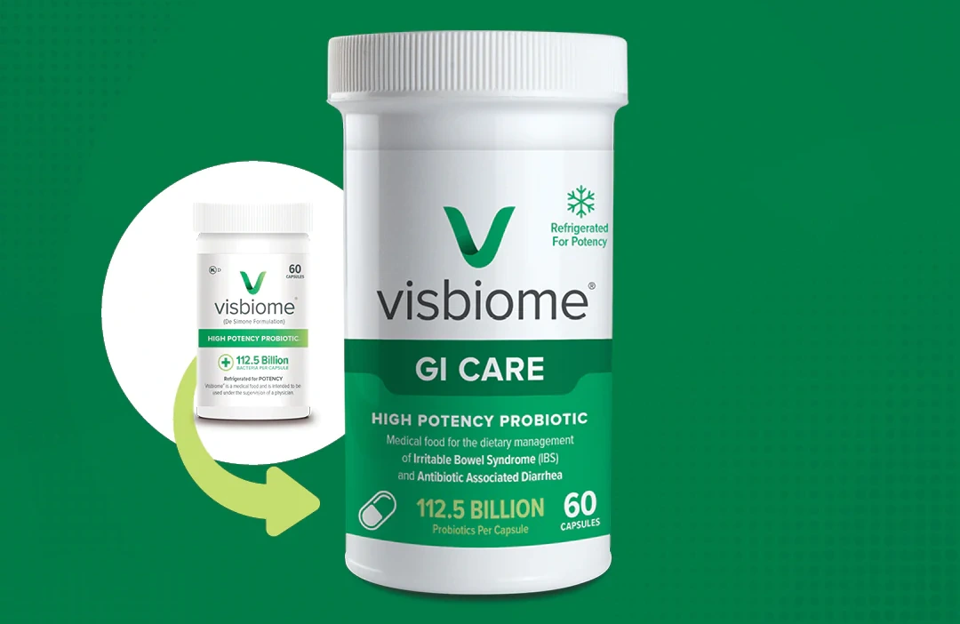 You are currently viewing Visbiome Probiotic Review: Is Visbiome Probiotic Worth Trying?