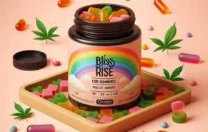 Read more about the article Bliss Rise CBD Gummies Review: Are They Worth the Hype?