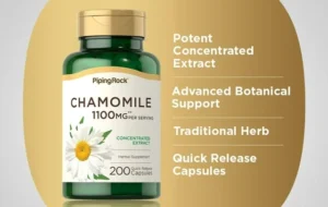 Read more about the article Chamomile Supplement Review: Is it Worth it?