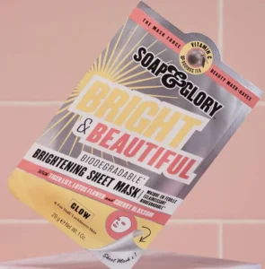 Read more about the article Soap and Glory Sheet Mask Review: Is it Worth Your Penny?