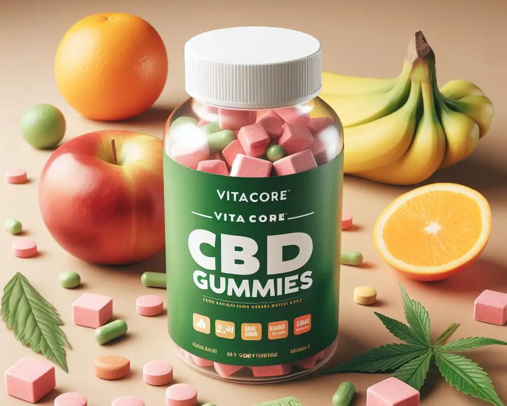 Vitacore CBD Gummies Review: Legit or Scam? An In-depth Analysis