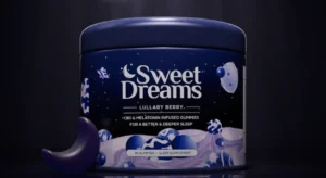 Read more about the article Sweet Dream Lullaby Berry Gummies Review: A Comprehensive Guide