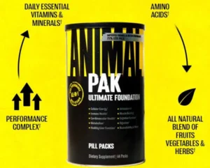 Read more about the article Animal Pack Vitamins Review: Is It Worth Trying?