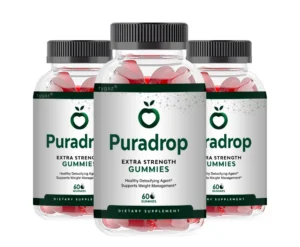 Read more about the article Puradrop Ikaria Gummies Review: Should You Try This?