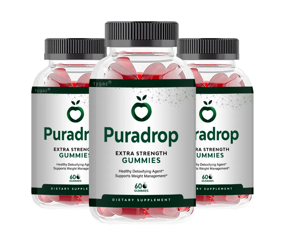 You are currently viewing Puradrop Ikaria Gummies Review: Should You Try This?