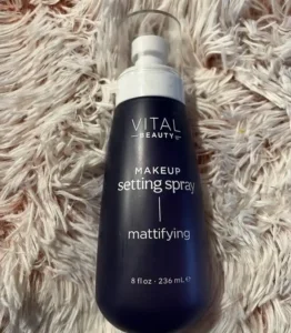 Read more about the article Vital Beauty Setting Spray Review: Is It Legit or Scam?