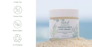 Read more about the article Sea El Miracle Kelp Eye Cream Review: Is it a Miracle or a Scam?