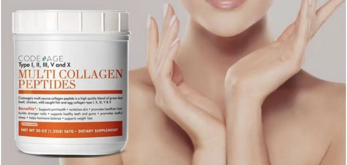 You are currently viewing Code Age Collagen Reviews: Is Code Age Collagen a Scam?