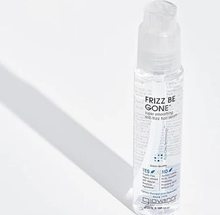 You are currently viewing Frizz Be Gone Serum Reviews: Is It Legit or Scam?