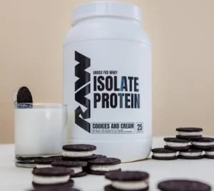 Read more about the article Raw Isolate Protein Powder Review: Is It Worth It?