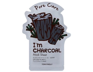 You are currently viewing Tonymoly Charcoal Sheet Mask Review: Is It Worth Your Money?