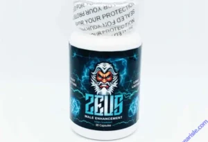 Read more about the article Zeus Male Supplement Review: The Red Flags You Should Know