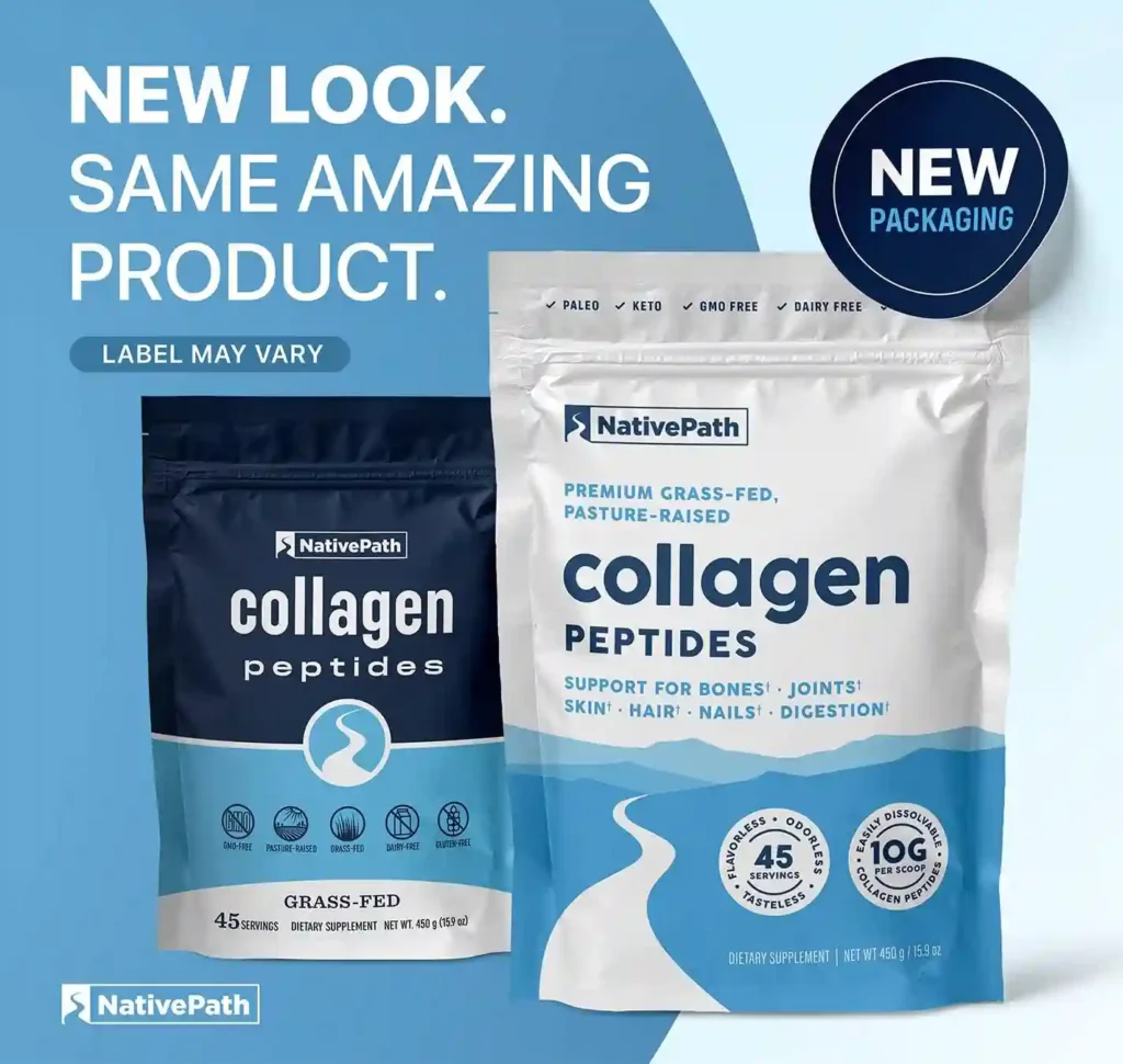 Is NativePath Collagen Peptides Good Or Scam? Find Out The Truth