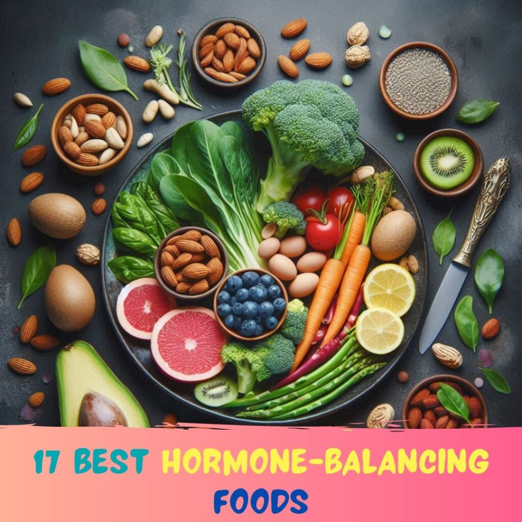 Best Hormone-Balancing Foods For Each Menstrual Phase