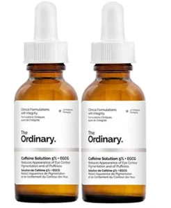 Read more about the article The Ordinary Caffeine Eye Serum Review {I Tried}: Does It Really Work?