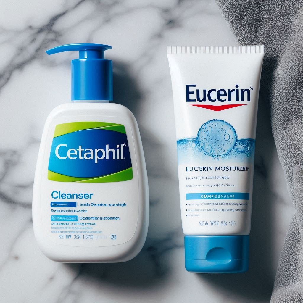 Cetaphil Vs Eucerin 2024 - the Comprehensive Guide