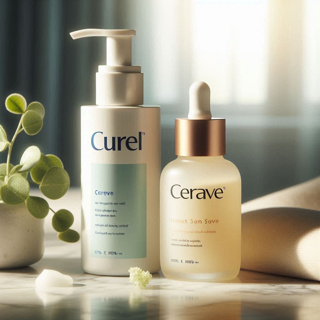 You are currently viewing Curel Vs Cerave 2024 – the Comprehensive Guide