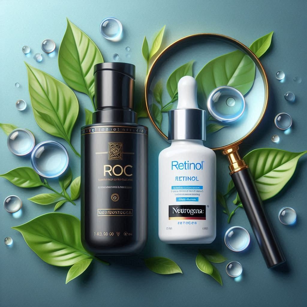 Read more about the article Roc Vs Neutrogena Retinol 2024 – the Comprehensive Guide