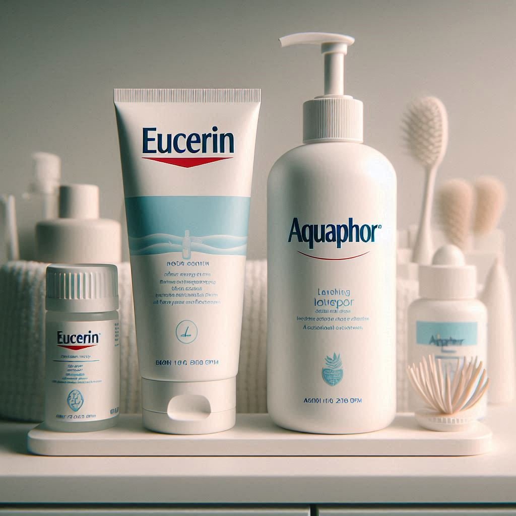 Eucerin Vs Aquaphor 2024 - the Comprehensive Guide