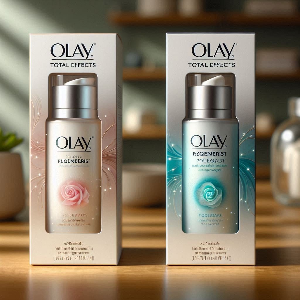 Olay Total Effects Vs Regenerist - the Comprehensive Guide