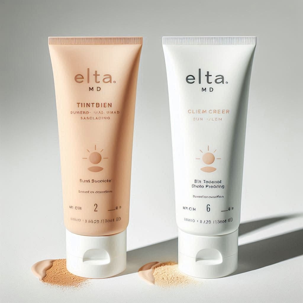 Elta MD Tinted Vs Clear - the Comprehensive Guide