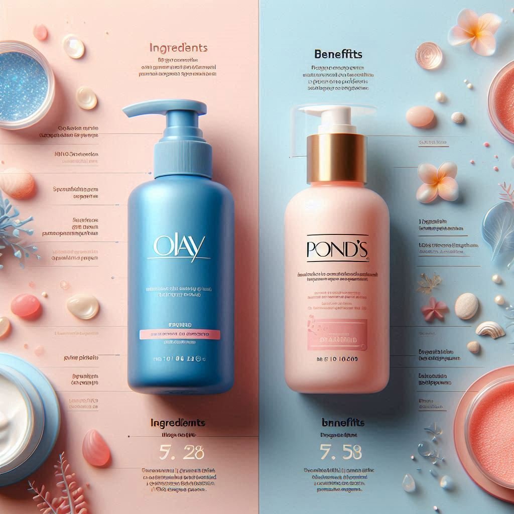 Olay Vs Pond's 2024 - the Comprehensive Guide